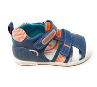 Biomecanics sandalo primo passo certificato per bambino 262124 blu petrolio