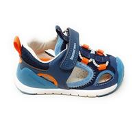 Biomecanics sandalo primo passo certificato per bambino 262135 colore blu