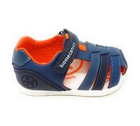 Biomecanics sandalo primo passo certificato per bambino 262168 blu petrolio