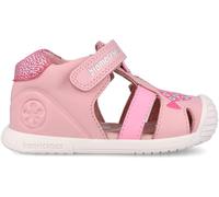 Biomecanics Sandalo ragazza 262108 Pesce Biogateo Casual, Rosa A032, 19 EU