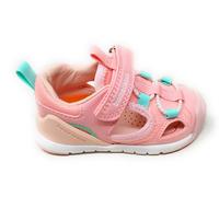 Biomecanics sandalo Sportivo primo passo certificato per bambina 262135 rosa