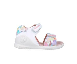 Biomecanics SANDALO STAMPATO BIANCO, bianco, 20 EU