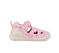 Biomecanics SANDALO TELA STAMPATA ROSA