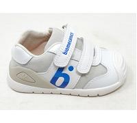 Biomecanics scarpa primo passo raccomandato dai Pediatri 262121 colore bianco