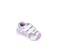 Biomecanics Scarpa Sport Multicolore Bianco E Lilla (Napa), Bianco e Lilla, 19 EU