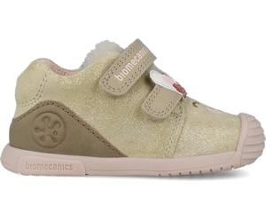 Biomecanics Scarpa sportiva da bambina 251107, Caffelatte macchiato, 20 EU