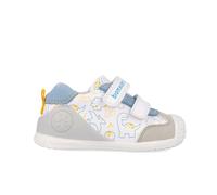 Biomecanics Scarpa stampata per bambino 262120 Biogateo, Bianco C050, 21 EU