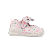 Biomecanics Scarpe di Tela per Primi Passi da Ragazza, bianco, 24 EU