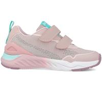 Biomecanics Scarpe Sportive 251270 per Bambina,Doppio Strappo,Rosa Antico,Suola in Gomma,Mesh Traspirante (Rosa, Sistema Taglie Calzature EU, Bambino Piccolo (2-5 Anni), Numero, Media, 27)
