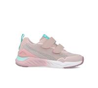 Biomecanics Scarpe Sportive 251270 per Bambina,Doppio Strappo,Rosa Antico,Suola in Gomma,Mesh Traspirante (Rosa, Sistema Taglie Calzature EU, Bambino Piccolo (2-5 Anni), Numero, Media, 27)