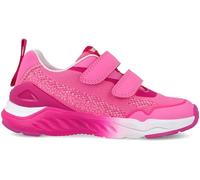 Biomecanics Scarpe Sportive 251270 per Bambini,con DoppioStrappo,Fuxia,Suola in Gomma,Mesh Traspirante (Fuxia, Sistema Taglie Calzature EU, Adolescente, Numero, Media, 31)