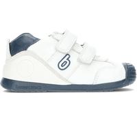 Biomecanics Scarpe da ginnastica 221001 Bianco/Blu Taglia 21