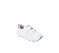 Biomecanics 231005, Scarpe da Ginnastica, Bianco e Rosa, 26 EU