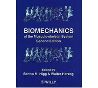 Biomechanics of the Musculo-skeletal System