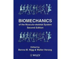 Biomechanics of the Musculo-skeletal System