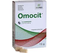 Biomed Integratore Omocit con omotaurina e citicolina, 30 compresse