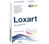 biomed Loxart 30 Compresse