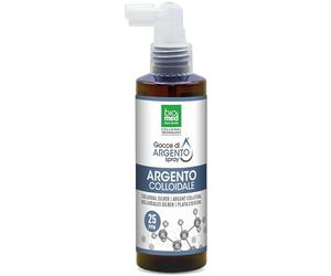 Biomed Nano Gocce d'Argento Spray 100ml