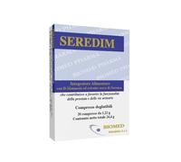 Biomed Pharma Seredim 20 Compresse Integratore Per Prostata e Vie Urinarie