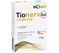 biomed Tionerv complex dol 20 compresse