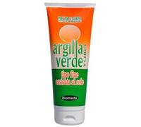 BIOMEDA Argilla Verde ESSICATA al Sole - Tipo FINE Tubo da 250ML