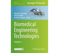 Biomedical Engineering Technologies: Volume 1: 2393