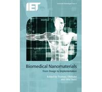 Biomedical Nanomaterials (Copertina rigida) Healthcare Technologies