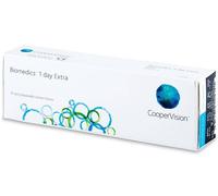 Biomedics 1 Day Extra (30 lenti)