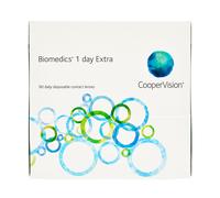 Biomedics 1 Day Extra 90 lenti