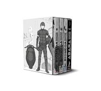 Biomega-Abara. Master edition. Cofanetto