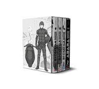 Biomega + Abara - Master Edition Cofanetto - Panini Comics - Italiano
