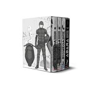 Biomega + Abara Master Edition Cofanetto Volumi 1-3 Tsutomu Nihei Planet Manga