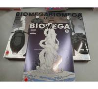 BIOMEGA MASTER EDITION SERIE COMPLETA - TSUTOMU NIHEI - PLANET MANGA PANINI