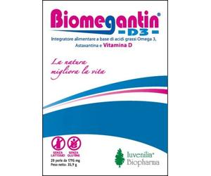 BIOMEGANTIN D3 20PRL