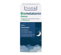 Biomelatonin Gocce 50 ml - Integratore per favorire il sonno