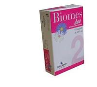 Biomes Due Integratore 18 Capsule