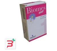 BIOMES UNO 30 CAPSULE 550 MG