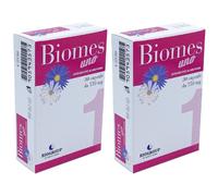 Biomes Uno 30 Capsule 550 Mg 2x30 pz Capsule