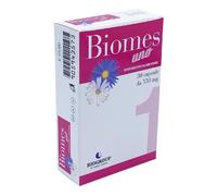 BIOMES UNO 30CPS 550MG BG