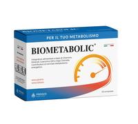BIOMETABOLIC Attivatore Metabolico - Integratore Alimentare Che Accelera Il Meta
