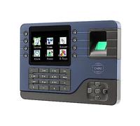 Biometric Fingerprint Time Presence Clock Recorder Employee Digital Electronic English Reader Machine Carta d'identità RFID USB