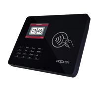 Biometric Reader Circa per il controllo della presenza e la schermata di accesso 2.8 " - con lettore di schede RF e tastiera - NEW