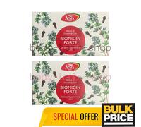 Biomicin Forte Oli Essenziali Blend Timo Chiodi di Garofano Supporto Benesser...