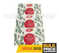 Biomicin Forte Oli Essenziali Blend Timo Chiodi di Garofano Supporto Benesser...