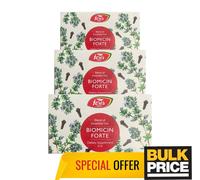 Biomicin Forte Oli Essenziali Blend Timo Chiodi di Garofano Supporto Benesser...