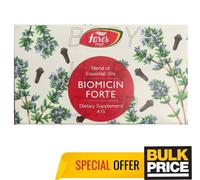 Biomicin Forte Olii Essenziali Miscela Timo & Di Naturale Benessere Supporto