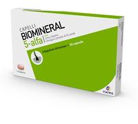 BIOMINERAL 5 ALFA 30 CAPSULE