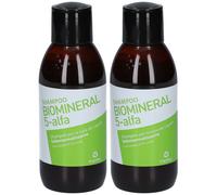 BIOMINERAL 5-alfa Shampoo 2x200 ml Shampoo