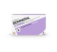 Biomineral D Integratore Alimentare per Capelli Deboli Specifico per Donna 30