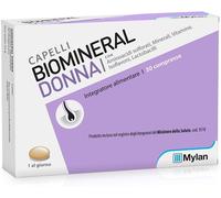 Biomineral BIOMINERAL DONNA 30 COMPRESSE